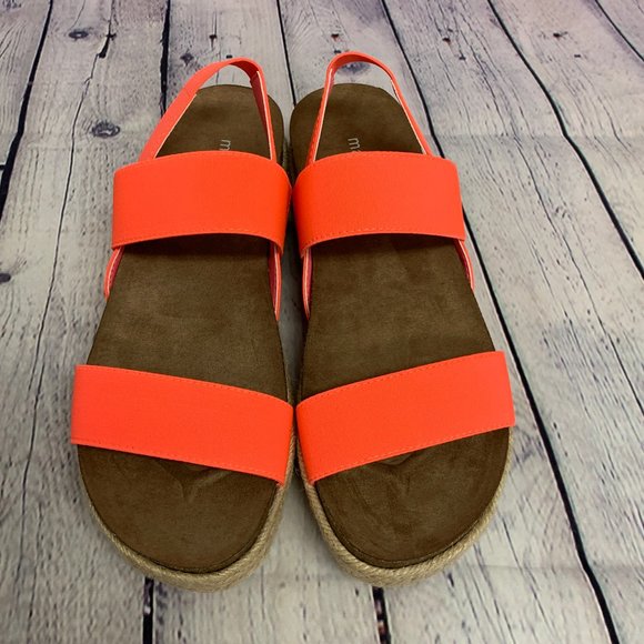 Madden Girl Shoes Madden Girl Womens Cybell Platform Wedge Sandal